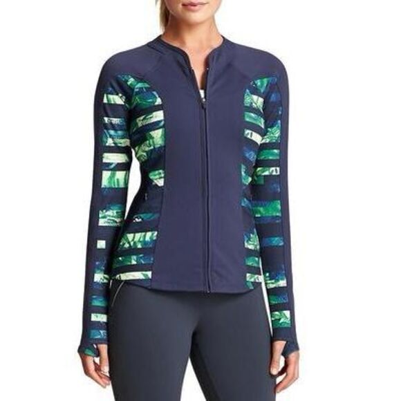 Athleta Full Tilt Jacket Size M - Picture 1 of 11